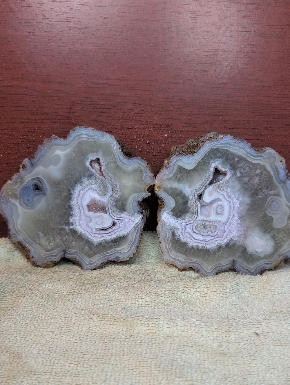 Picacho Agate #4